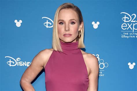 Kristen Bell Recalls Shock of Learning about Deepfakes